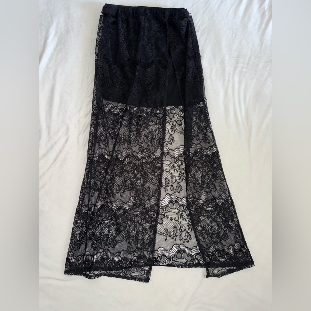 Lace Skirt